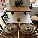 Luxury Artistic Digital Nomad Getaway W/ Terrace Lägenhet Lisboa