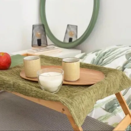 Apartment Luxury Artistic Digital Nomad Getaway W/ Terrace *
